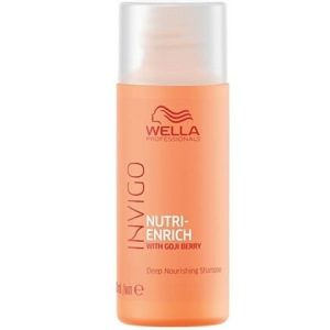 Wella INVIGO Nutri-Enrich szampon do włosów nawilżający 50ml