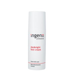 Krem do twarzy na dzień i noc - Ingenii day & night face cream - 50 ml