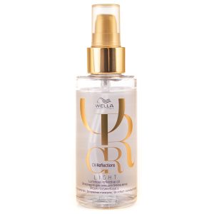 Wella Oil Reflections Light Luminous - olejek rozświetlający i dodający blasku, 100ml