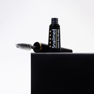 Snailmed Serum Przyspieszające Wzrost Rzęs – Regeneracja i Wzmocnienie 4ml