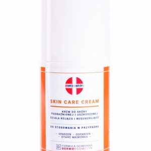 Krem do skóry podrażnionej, wrażliwej, suchej Beta-Skin Skin Care Cream 75 ml