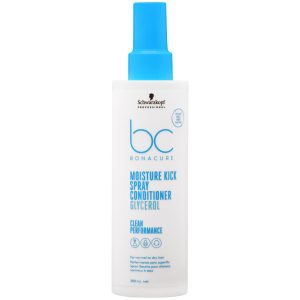 Schwarzkopf BC Moisture Kick Spray Conditioner Glycerol - nawilżająca odżywka w sprayu 200ml