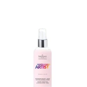 Witaminowy balsam - maska do dłoni, paznokci i skórek po manicure Farmona Hands & Nails Artist 50ml