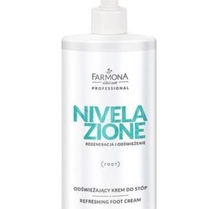 Farmona Nivelazione Odświeżający krem do stóp 500ml
