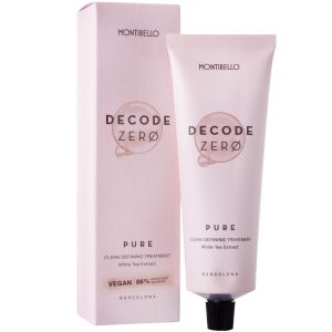 Montibello Decode Zero Pure - żel do naturalnych stylizacji, 80 ml