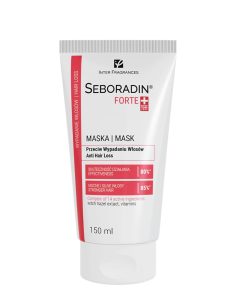 Maska przeciw wypadaniu włosów Seboradin Forte 150 ml