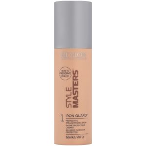 Revlon Style Masters Iron Guard Protective Balm - balsam prostujący włosy, 150ml