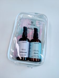 Flagolie Zestaw Uniserum & Detox – wersja 100 ml idealna na urlop