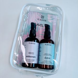 Flagolie Zestaw Uniserum & Detox – wersja 100 ml idealna na urlop