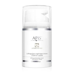 Liftingująco-napinający krem z SNAP-8 peptide Apis Lifting Peptide 50 ml