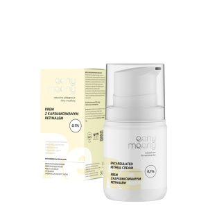 Krem z kapsułkowanym retinalem 0,1% - eeny meeny - 50 ml