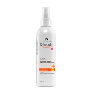 Lotion do włosów suchych, zniszczonych farbowaniem i modelowaniem Seboradin Regenerujący 200 ml