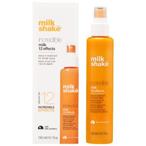 Milk Shake Incredible Milk Leave-In Treatment 12 Effects – uniwersalna pielęgnacja włosów 150 ml