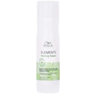 Wella Elements Renewing - szampon intensywnie nawilżający włosy, 250ml
