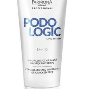 Farmona Podologic Lipid System Hypoalergiczna Maść Na Spękane Stopy 75ml