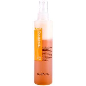 Fanola Nourishing - restrukturyzująca, dwufazowa odżywka do włosów 200ml