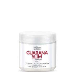 Farmona Guarana Slim Antycellulitowa Maska do ciała 500ml