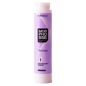 Montibello Morphosse - szampon do włosów prostowanych, 300ml