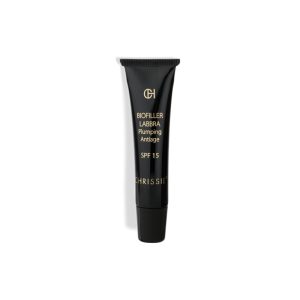 Chrissie Biofiller Lips SPF15 - Wypełniający balsam do ust 3D z efektem anti-age i SPF15