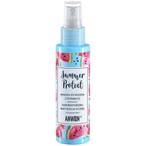 Anwen Summer Protect – mgiełka do włosów z filtrami UV, 100ml