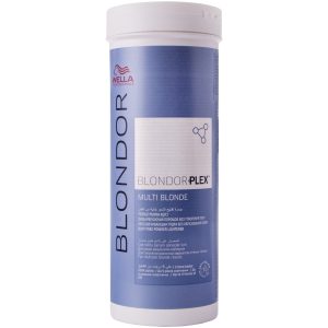 Wella Blondorplex 9 Multi Blonde Powder Rozjaśniacz w proszku 400 g
