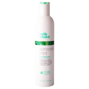 Milk Shake Sensoral Mint - odświeżająca odżywka do każdego typu włosów, 300ml