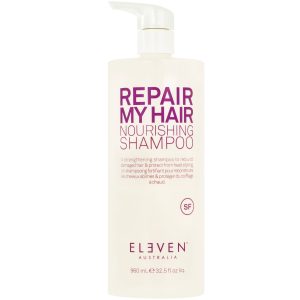 Eleven Australia Repair My Hair Nourishing Shampoo - regenerujący szampon do włosów, 960ml