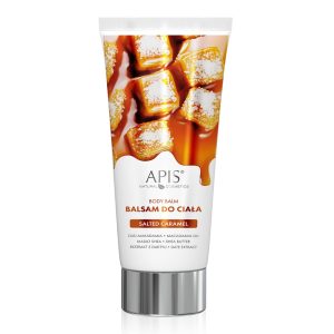 Balsam do ciała - Apis Salted Caramel - 200 ml