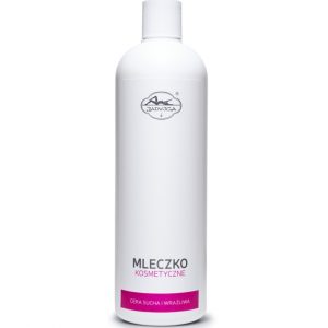 Jadwiga Mleczko kosmetyczne Jadwiga 500 ml