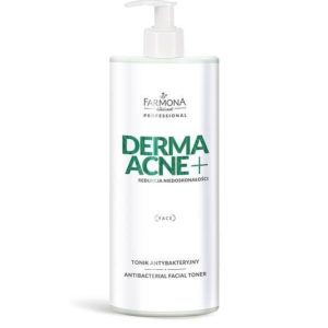 Farmona DERMAACNE+ Gruszkowy Tonik Antybakteryjny z Kwasami AHA 500ml