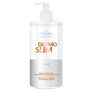 Krem intensywnie wyszczuplająco-ujędrniający Farmona Dermo Slim 500 ml