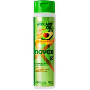 Novex Avocado Oil Shampoo - mocno nawilżający szampon do włosów 300ml