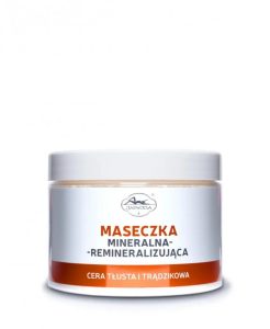 Jadwiga Polska Maseczka Mineralna - remineralizująca 500 ml