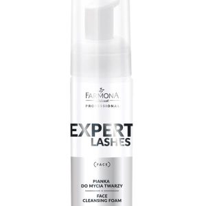 Pianka do mycia twarzy Farmona Expert Lashes 150 ml