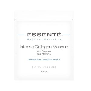 Intensywnie nawilżająco-liftingujące maska w płacie kolagenowym Essente Intense Collagen Masque - 1 płat