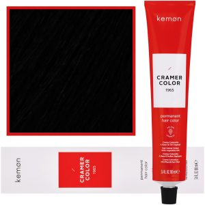 Kemon Cramer Color - kremowa farba do włosów z olejem kokosowym, 100ml Cl,13 | Korektor Anti-Red
