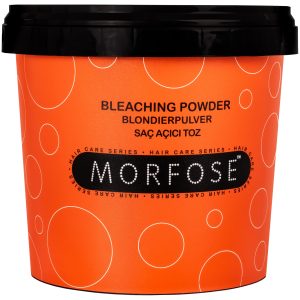 Morfose Bleaching Powder – rozjaśniacz do włosów w proszku, 1000ml Blue | Niebieski