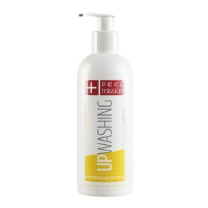 Żel do mycia twarzy do cery z przebarwieniami - Peel Mission - UpWashing Hyperpigmentation Skin - 250 ml