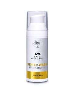 Krem z kwasem migdałowym 12% Jadwiga, 50 ml