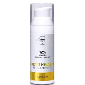 Krem z kwasem migdałowym 12% Jadwiga, 50 ml