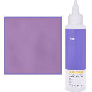 Milk Shake Direct Colour - toner do koloryzacji włosów 100ml, pełna paleta kolorów LILAC || Liliowy