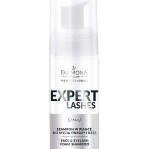 Szampon w piance do mycia rzęs Farmona Expert Lashes 100 ml