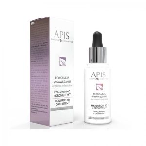 Kwas hialuronowy Apis Professional HYALURON 4D + ORCHISTEM 30ml