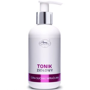 Jadwiga Polski Tonik Ziołowy do cery suchej i wrażliwej 200 ml