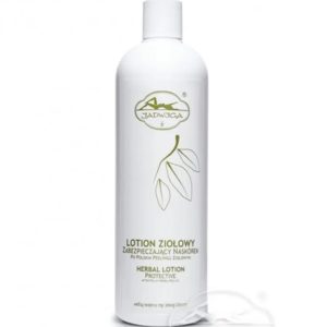 Jadwiga Lotion Ziołowy Zabezpieczający naskórek po Polskim Peelingu Ziołowym 500 ml