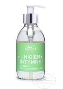 Jadwiga Eco - Promotion Żel do higieny Intymnej Mydełko - Drzewko Herbaciane 250 ml