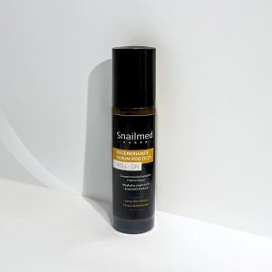 Regenerujące serum pod oczy z naturalnym śluzem ślimaka ROLL ON