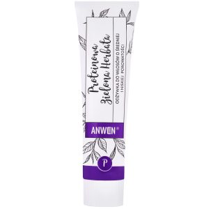 Anwen Zielona Herbata - proteinowa odżywka do włosów średnioporowatych, 100ml