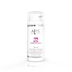 APIS Sekret Młodości Serum wypełniająco - napinające z kompleksem Linefill 100ml