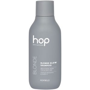 Montibello HOP Blonde Glow - szampon do włosów blond, 300ml